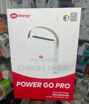 Power Go Pro