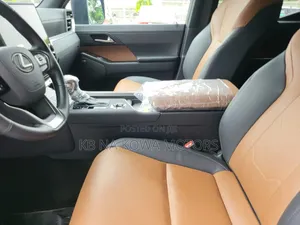 Lexus GX 2024 Black