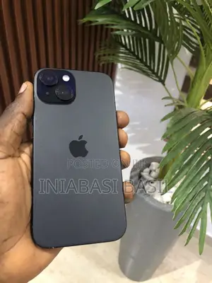 Apple iPhone 15 128 GB Black