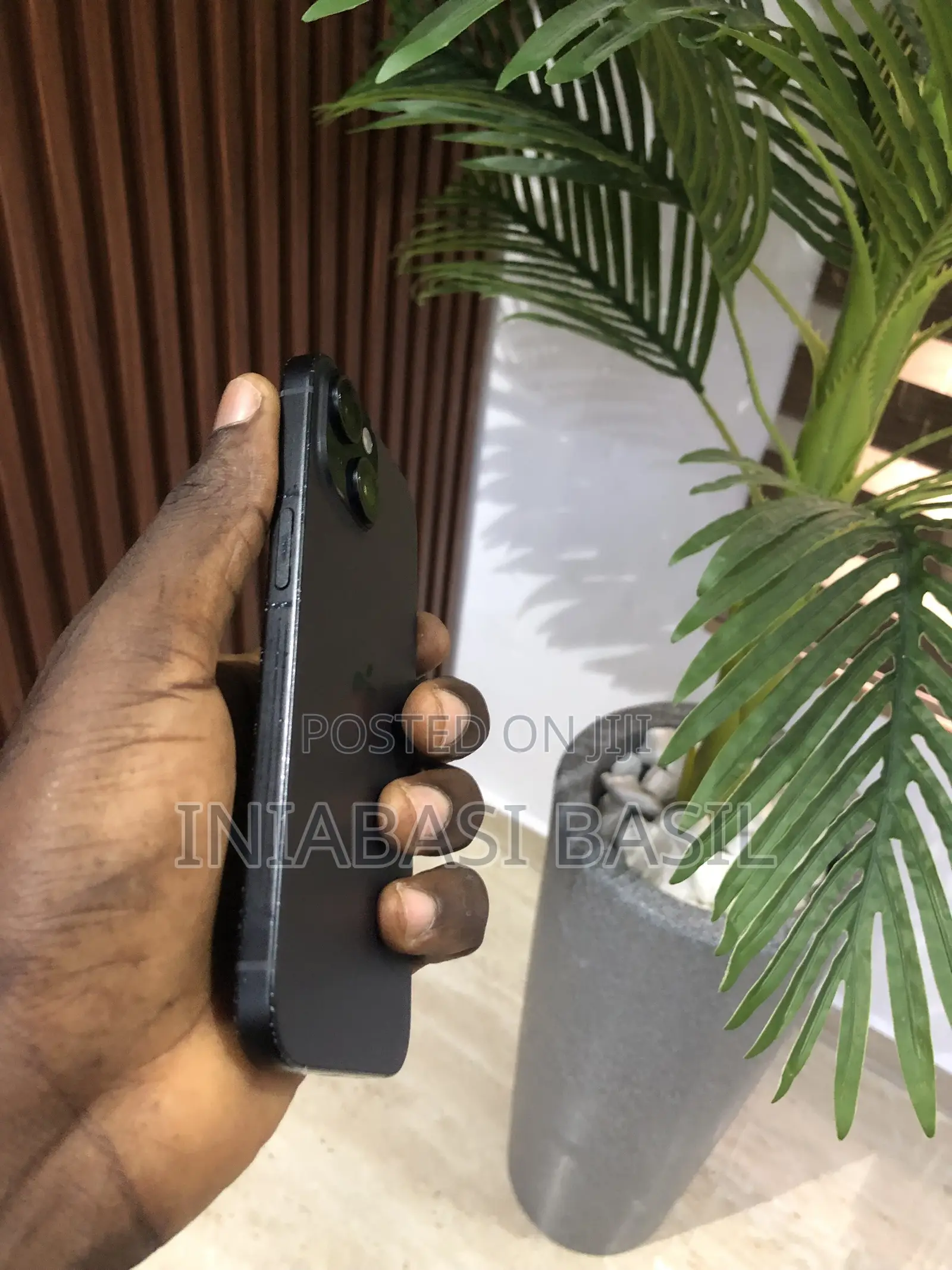 Apple iPhone 15 128 GB Black
