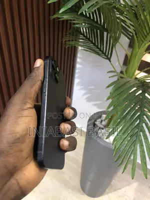 Apple iPhone 15 128 GB Black