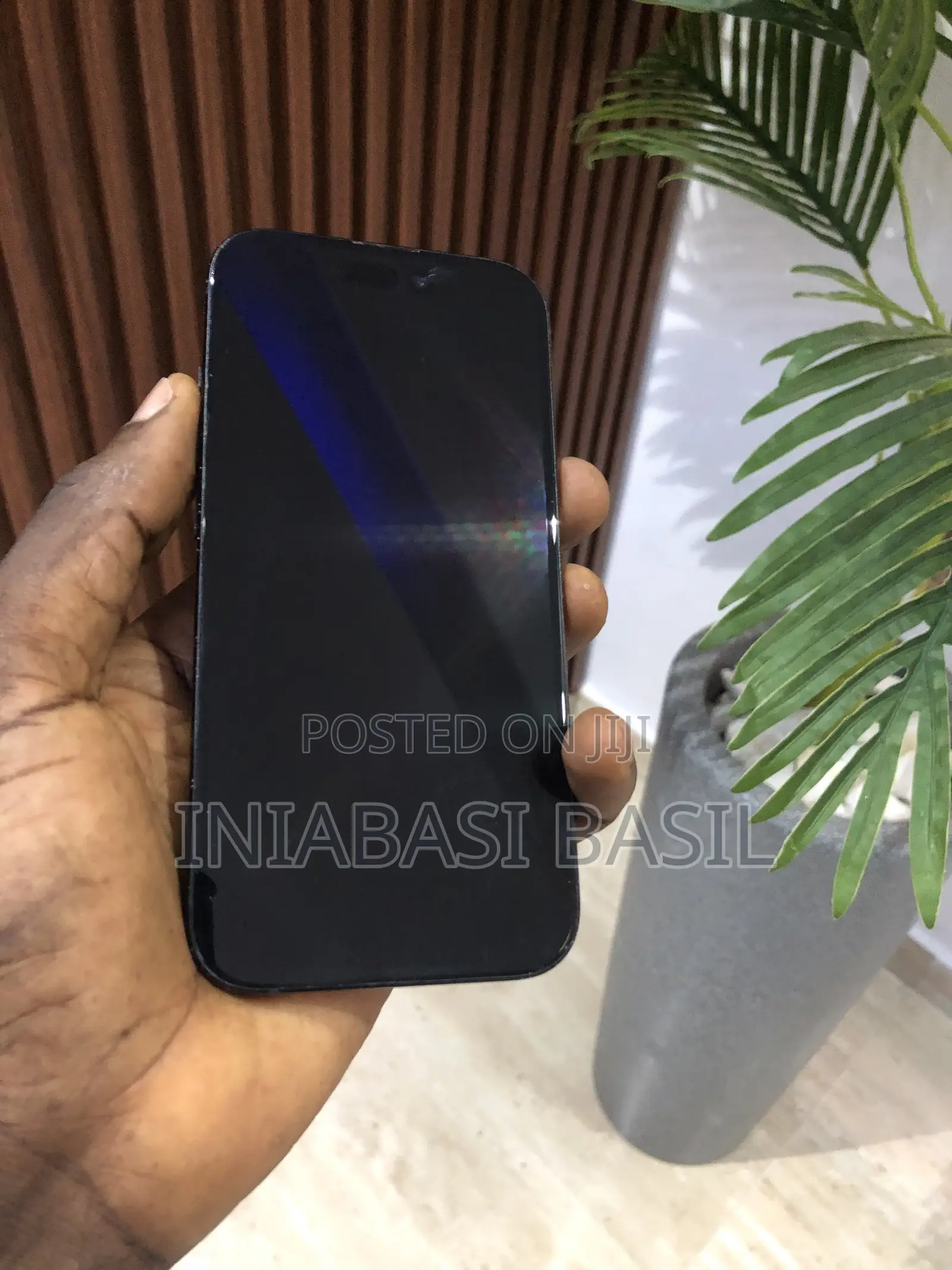 Apple iPhone 15 128 GB Black