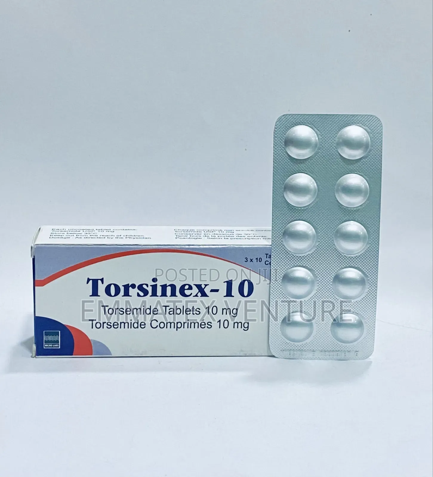 Torsinex 10