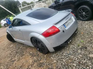 Audi TT 2002 Beige
