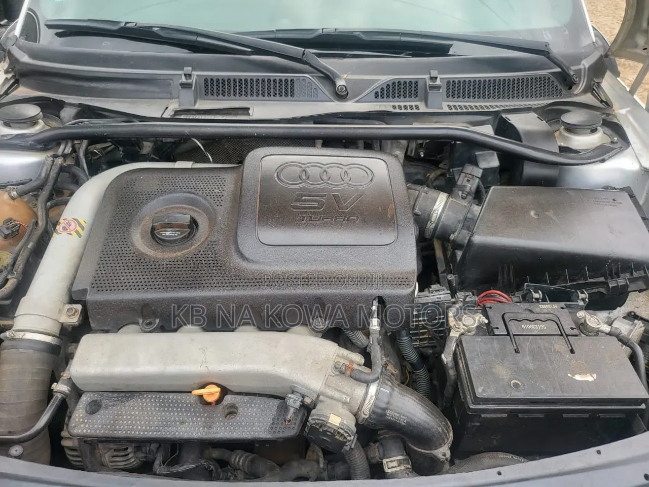 Audi TT 2002 Beige