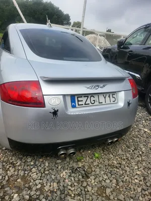 Audi TT 2002 Beige