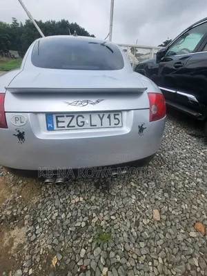 Audi TT 2002 Beige