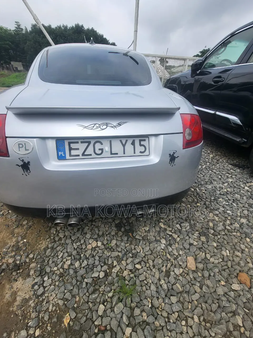 Audi TT 2002 Beige