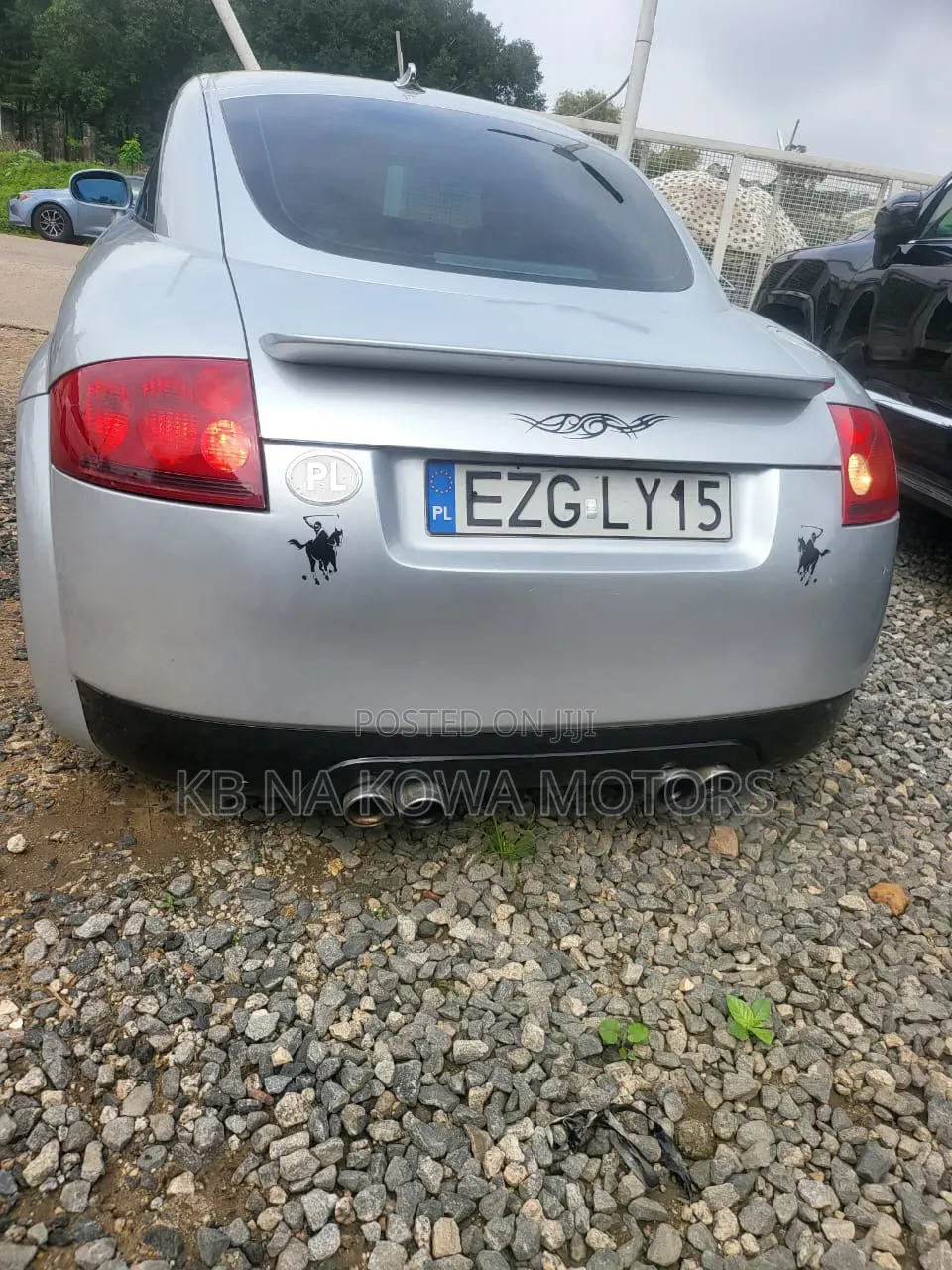 Audi TT 2002 Beige