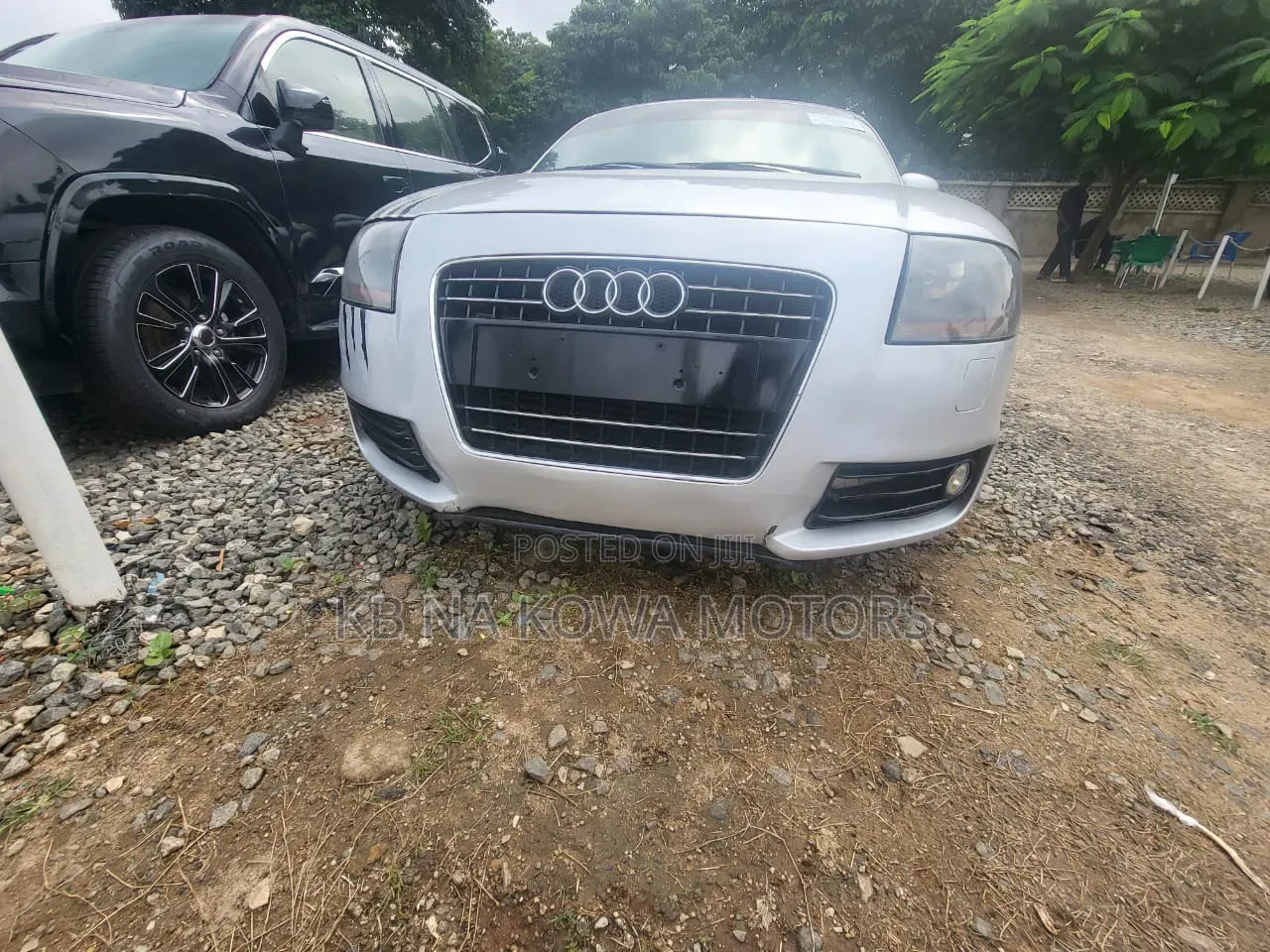 Audi TT 2002 Beige