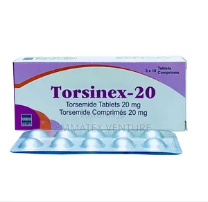 Torsinex-20 Tablet