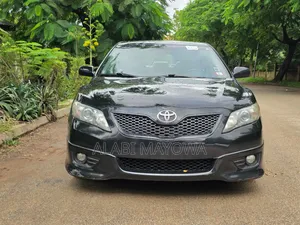 Toyota Camry 2010 Black