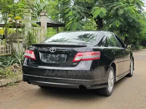 Toyota Camry 2010 Black