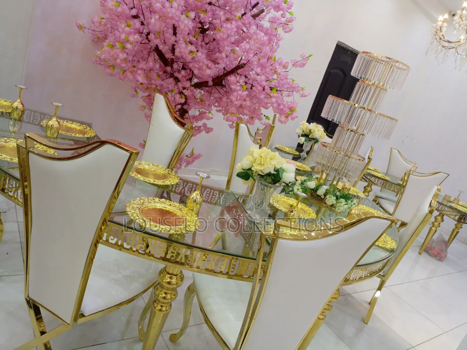 Your Super Executive VIP Event Table by 24