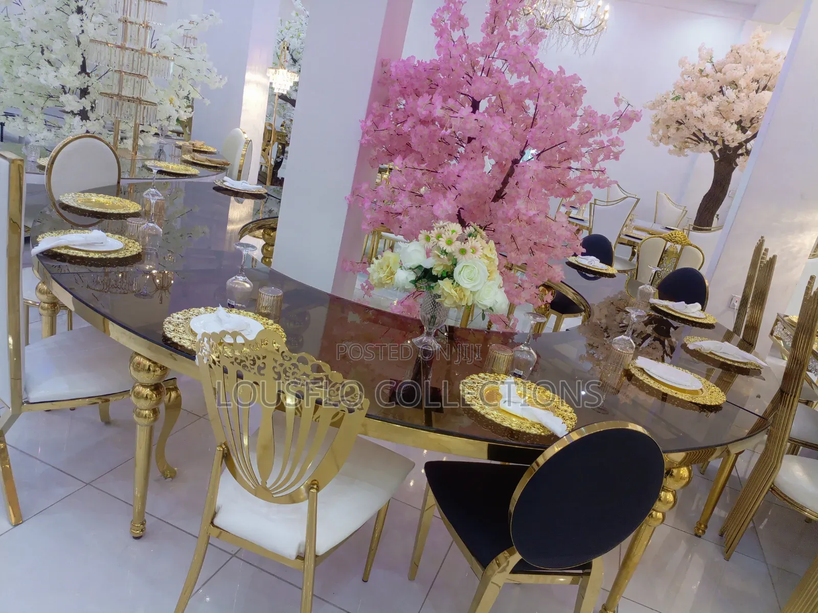 Your Super Executive VIP Event Table by 24