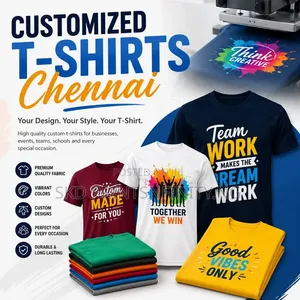 Customized T Shirt