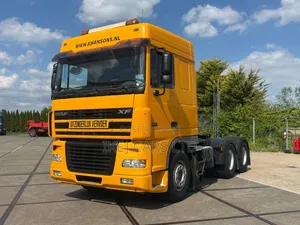 Manual Daf XF