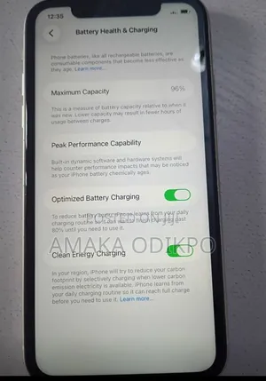 Apple iPhone 11 64 GB White