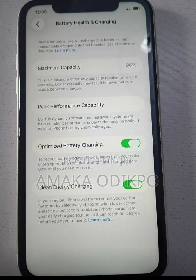 Apple iPhone 11 64 GB White