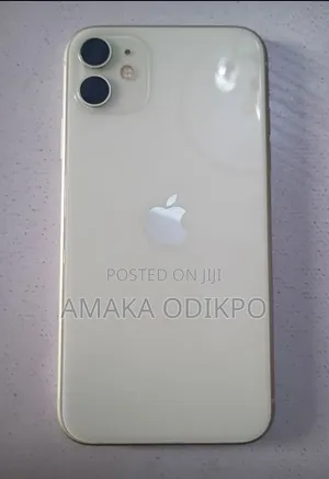 Apple iPhone 11 64 GB White