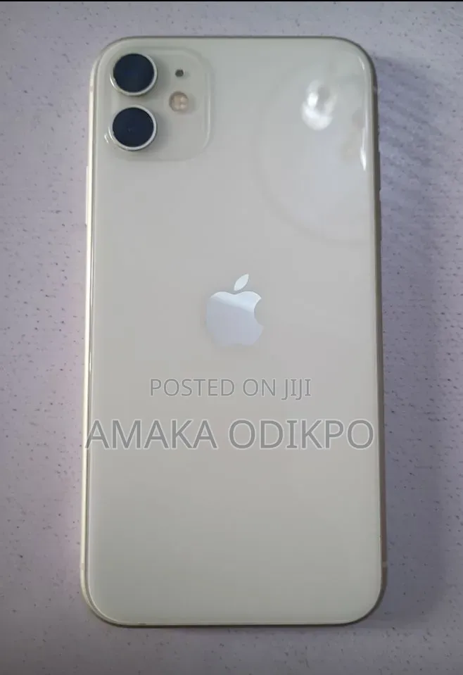 Apple iPhone 11 64 GB White