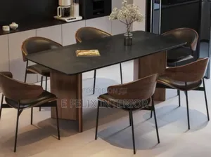 Quality Marble Dinning Set