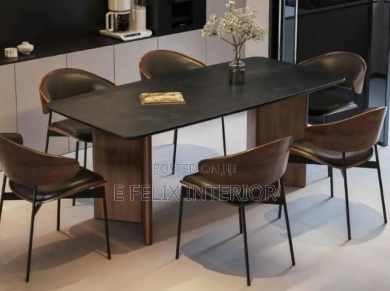 Quality Marble Dinning Set
