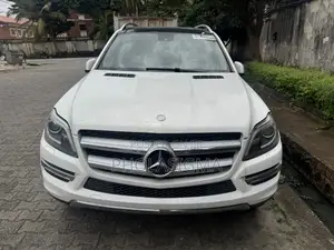 Mercedes-Benz GL-Class GL450 4MATIC 4dr SUV AWD (4.7L 8cyl Turbo 7A)