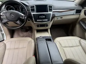 Mercedes-Benz GL-Class GL450 4MATIC 4dr SUV AWD (4.7L 8cyl Turbo 7A)