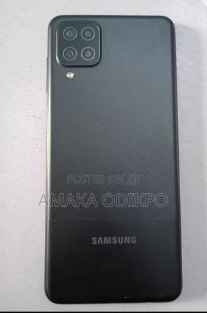 Samsung Galaxy A12 32 GB Black