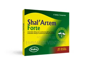 Shal’Artem Forte Tablets (Artemether) X6