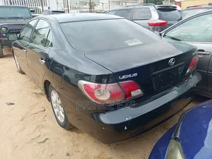Lexus ES 2006 Black
