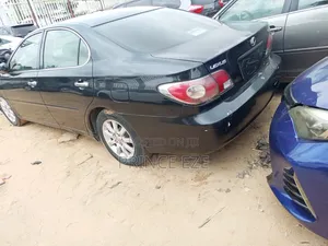 Lexus ES 2006 Black