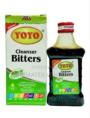 Yoyo Bitter Cleanser Classical X200ml