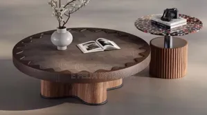 Exotic and Quality Center Table