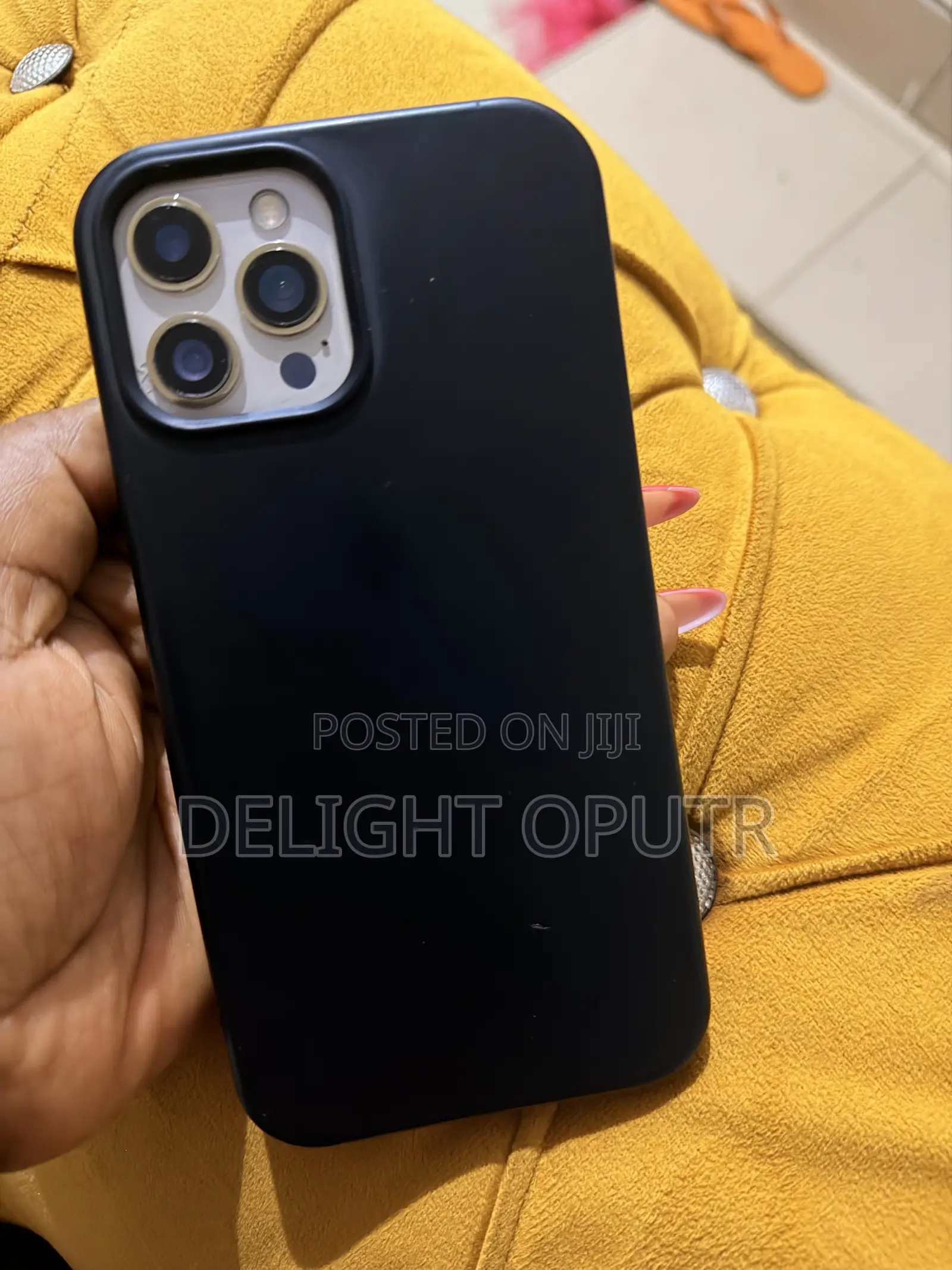 Apple iPhone 12 Pro Max 128 GB Silver