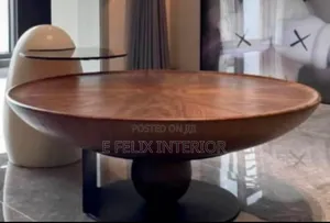 Beautiful and Lovely Center Table