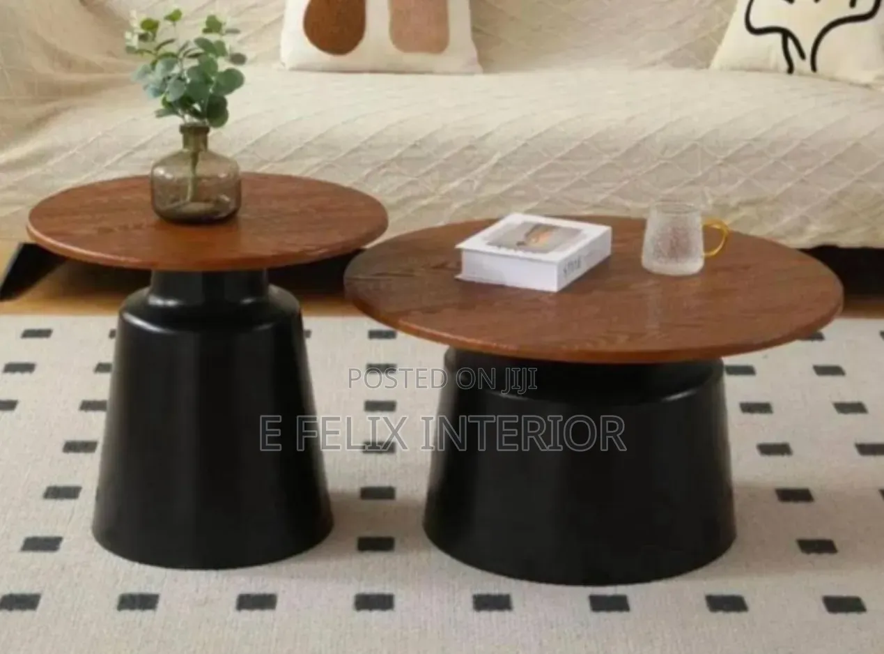 Simple and Classy Center Table