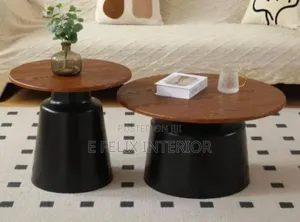 Simple and Classy Center Table