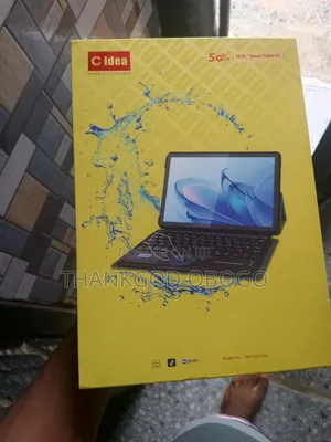 C idea CM10500 Plus 1 TB Black