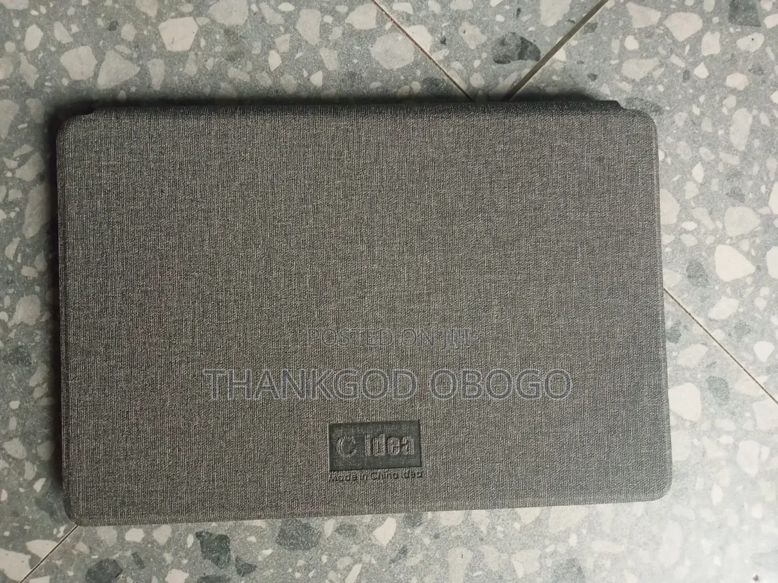 C idea CM10500 Plus 1 TB Black