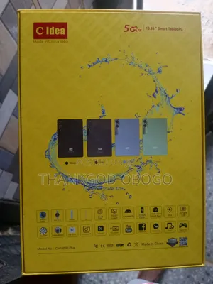 C idea CM10500 Plus 1 TB Black