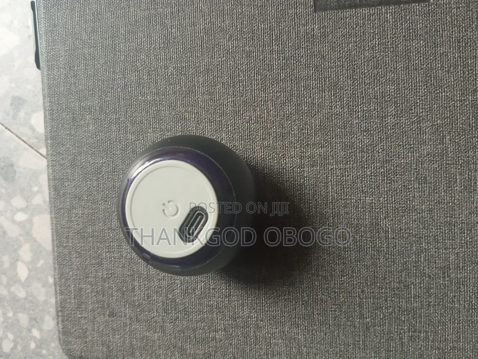 C idea CM10500 Plus 1 TB Black