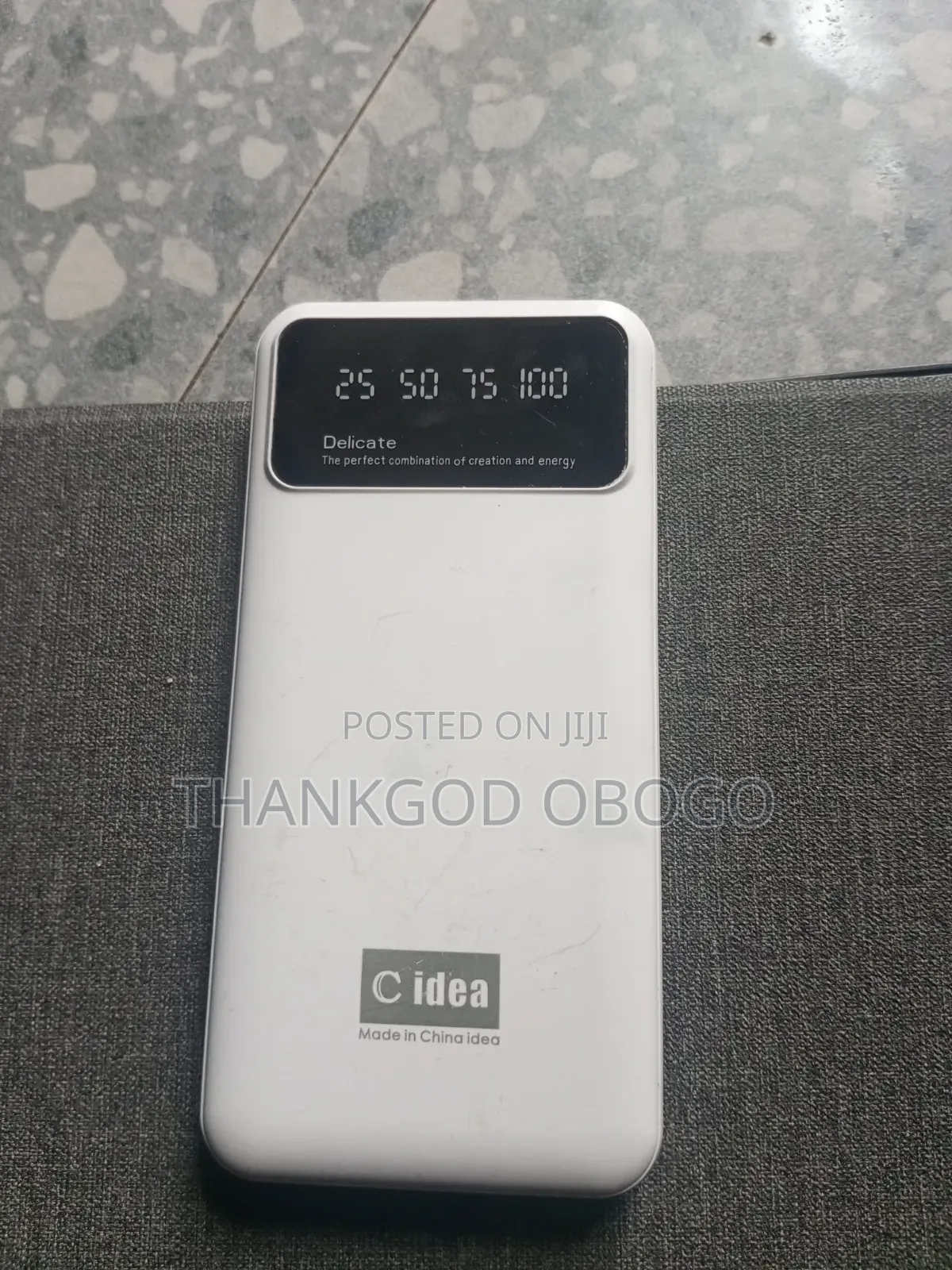 C idea CM10500 Plus 1 TB Black
