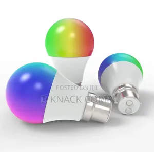 App Voice Control Smart Bulb 15W, B22 Energy Saving WiFi Light Bulb