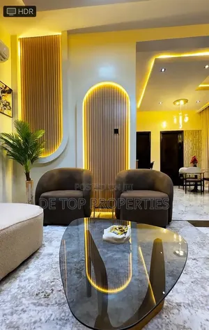 Furnished 2bdrm Apartment in Lekki Phase 1 for rent