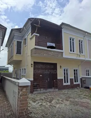 4bdrm Duplex in Royal View Estate, Lekki for rent