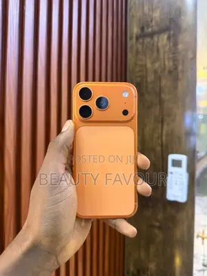 Apple iPhone 17 Pro 256 GB Orange