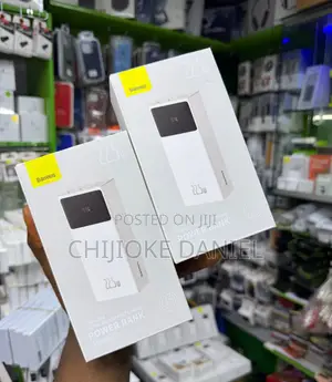 Power Bank Baseus