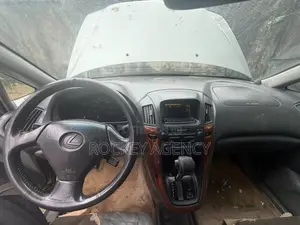 Lexus RX 2003 Gray